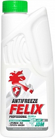 Антифриз FELIX JDM 1кг (Hyundai, KIA, Toyota, Nissan, Mitsubishi, Honda, Mazda, Suzuki, Subaru)
