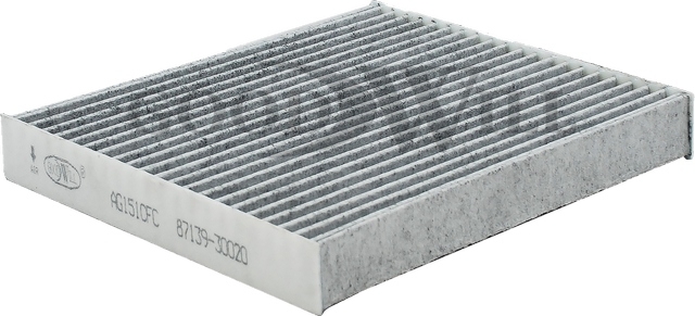 Фильтр воздушный Toyota (GoodWill) AG 151 CFC