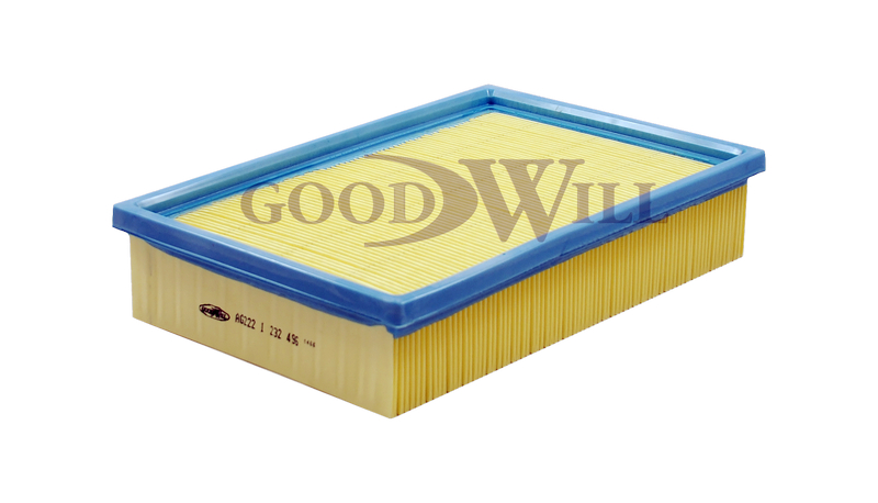 Фильтр воздушный FORD, VOLVO (GOODWILL) AG 222