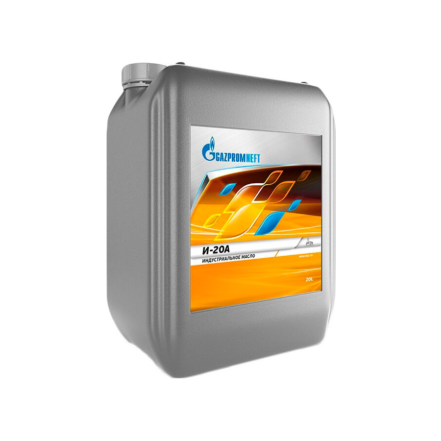 Газпромнефть И-20А 20л