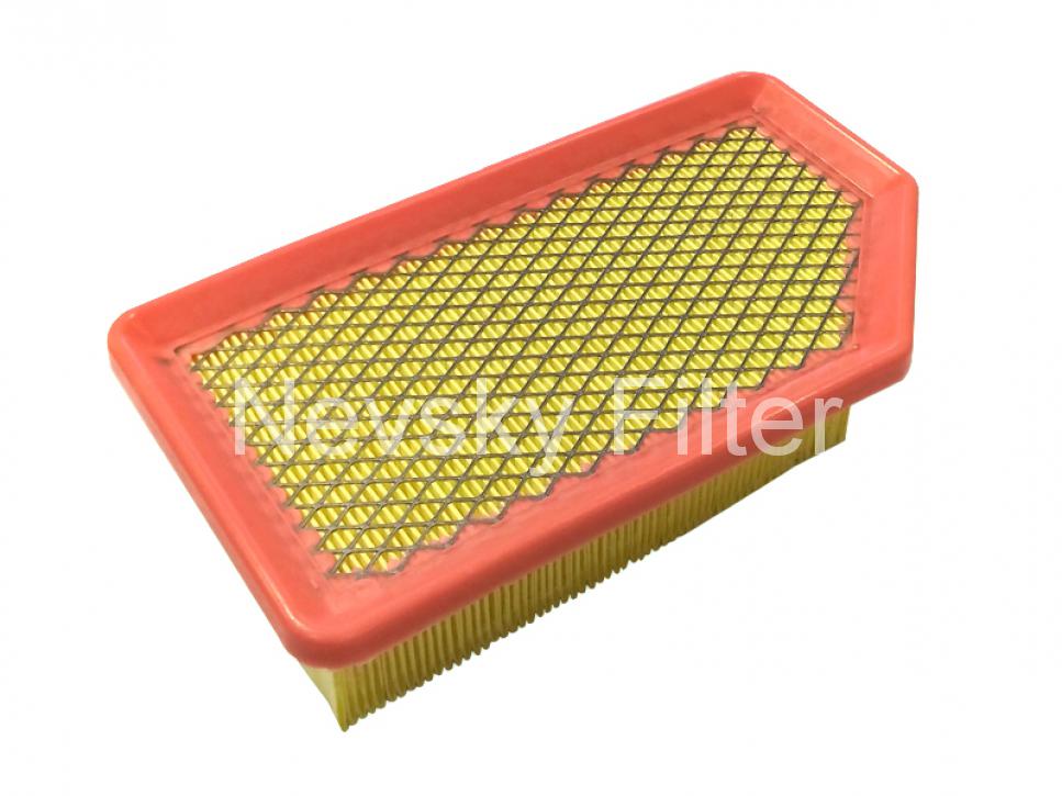 Фильтр воздушный HYUNDAI Solaris (28113-1R100), KIA Rio III, Soul NF-5456m