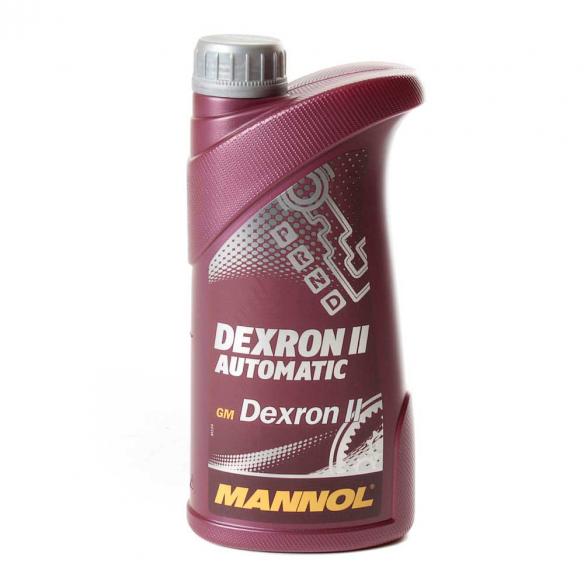 MANNOL ATF AUTOMATIC DII мин 1л