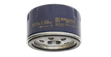 Фильтр масляный Nissan 1520800QAC (ALMERA)