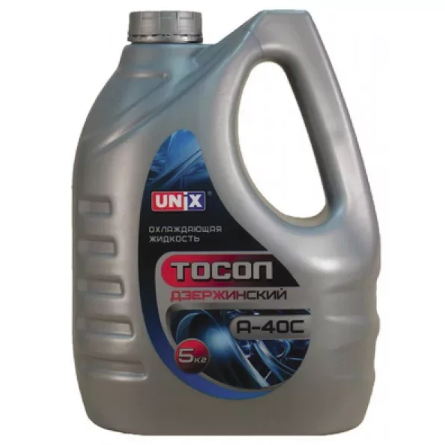 UNIX Тосол А-40C 20кг