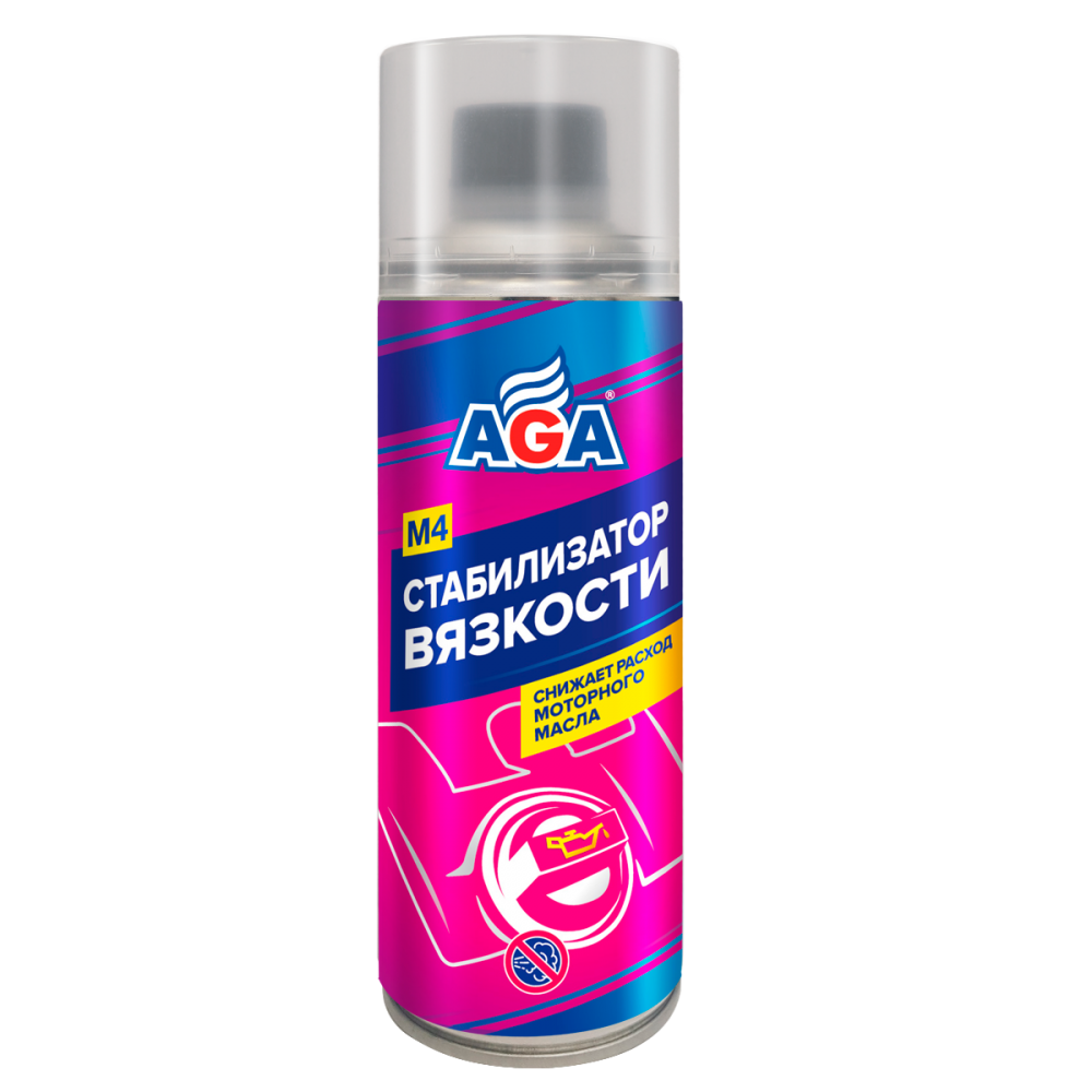 Стабилизатор вязкости AGA-M4 355мл AGA-904M