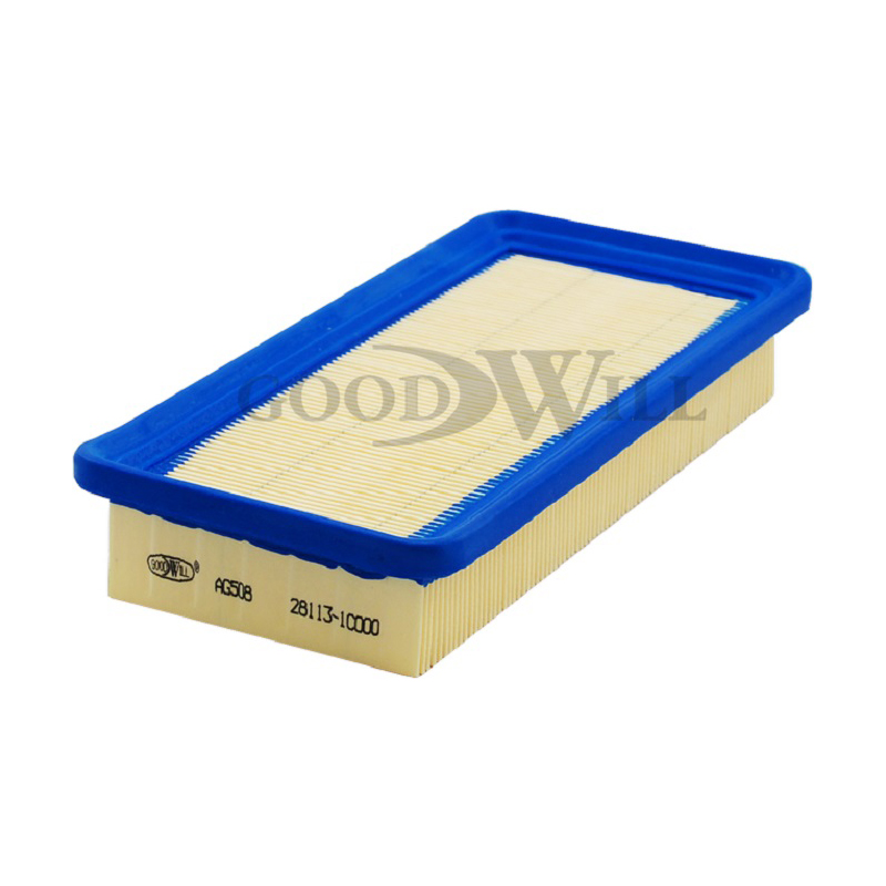 Фильтр воздушный Hyundai Getz (GoodWill) AG 508