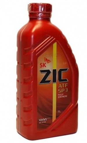 ZIC ATF SP 3  синт  1л