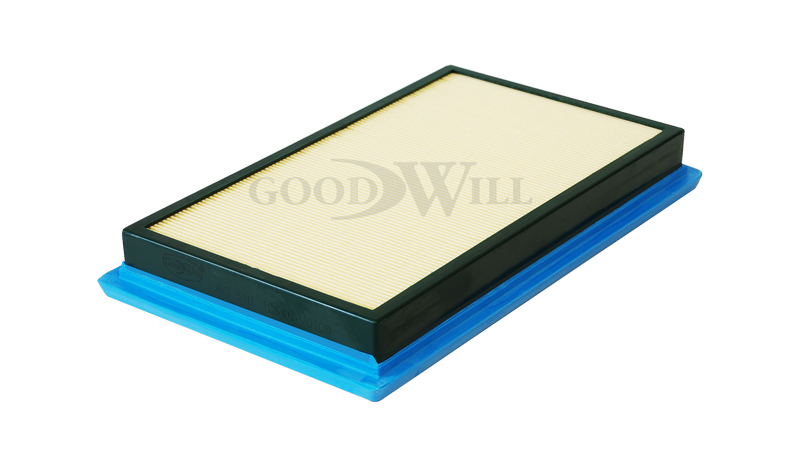 Фильтр воздушный FORD, INFINITI, NISSAN, SSANGYONG, SUBARU (GoodWill) AG 510