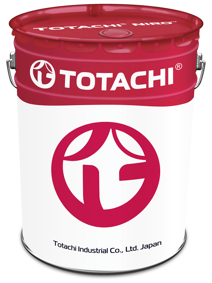 TOTACHI NIRO HD Semi-Synthetic API CI-4 / SL 10W40 19л