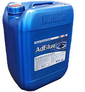 Жидкость для систем SCR AdBlue 20л (мочевина) "SINTEC "