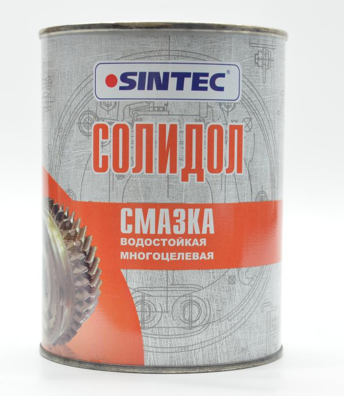Солидол Sintec 800гр