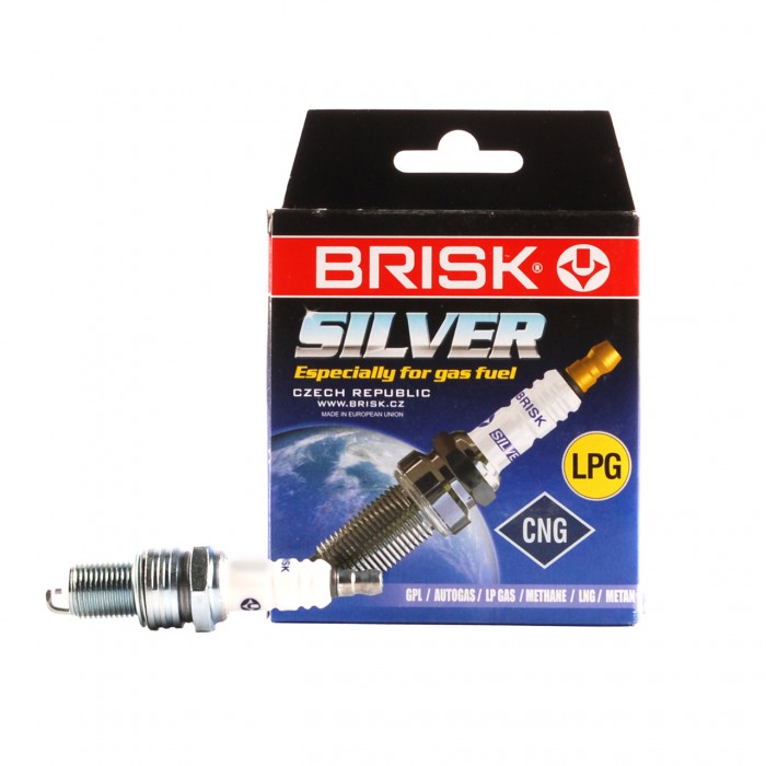 Свечи BRISK SILVER LR 17 YS-0,9-N (406 двиг. газ/бензин)
